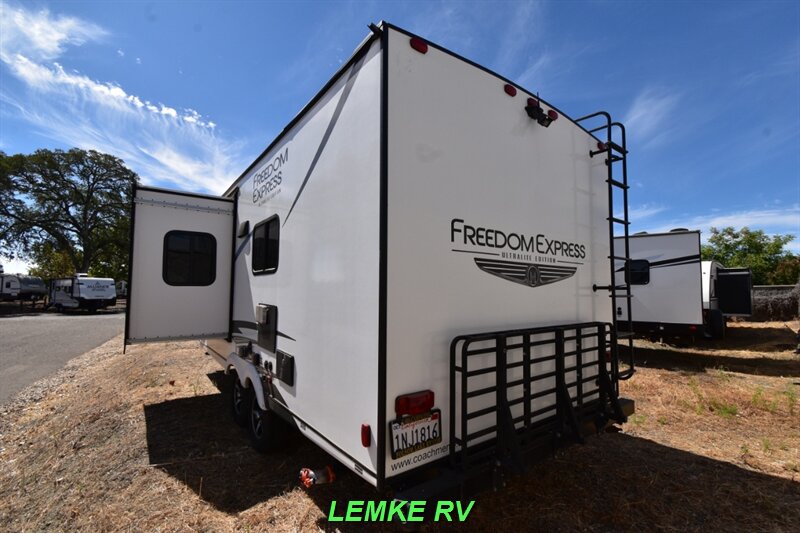 2021 Coachmen Freedom Express Ultra-Lite 195RBS   - Photo 7 - Rocklin, CA 95677
