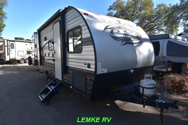 2020 Forest River Cherokee Wolf Pup 16BHS   - Photo 1 - Rocklin, CA 95677