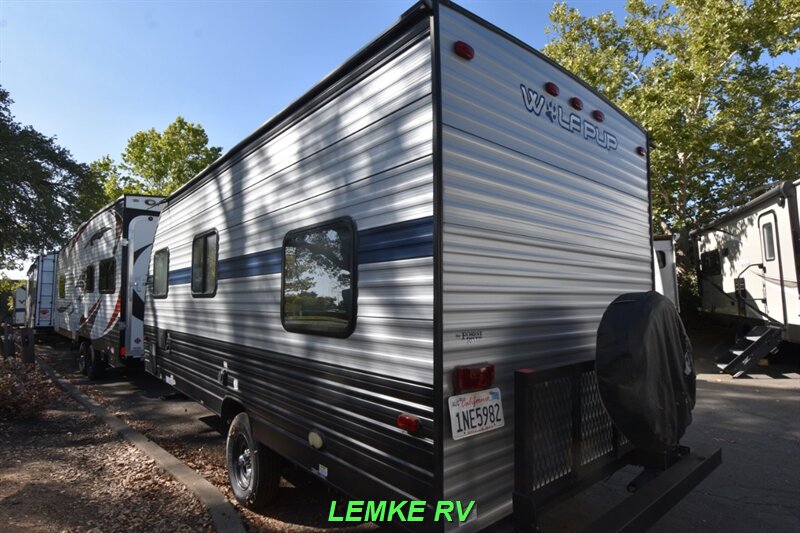 2020 Forest River Cherokee Wolf Pup 16BHS   - Photo 7 - Rocklin, CA 95677