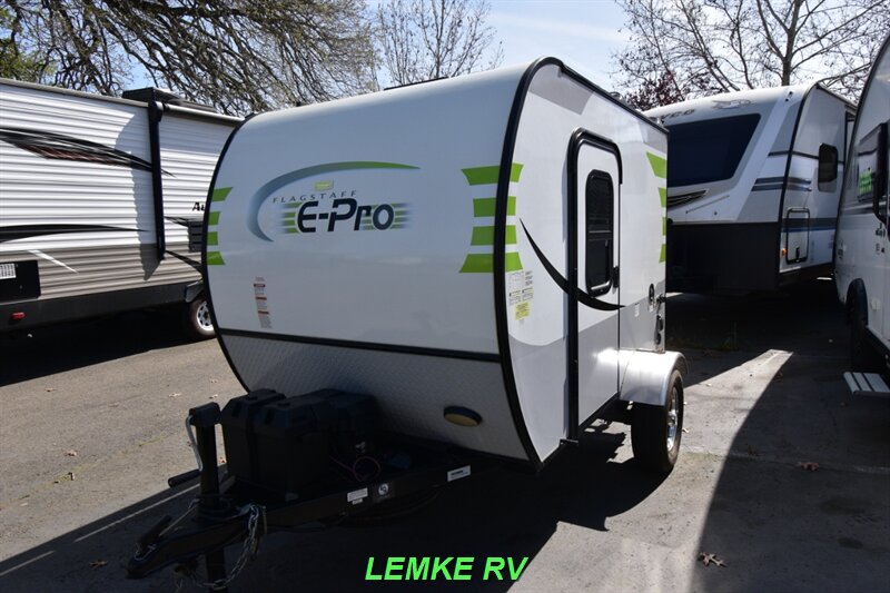 2018 Forest River Flagstaff E-Pro E12RK   - Photo 6 - Rocklin, CA 95677