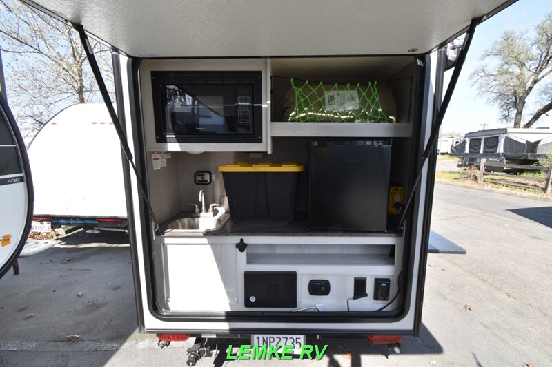 2018 Forest River Flagstaff E-Pro E12RK   - Photo 10 - Rocklin, CA 95677