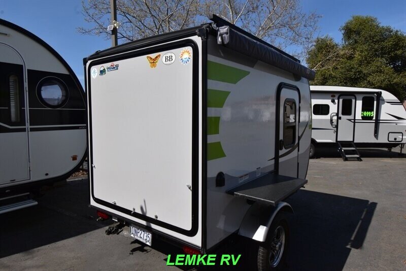 2018 Forest River Flagstaff E-Pro E12RK   - Photo 9 - Rocklin, CA 95677