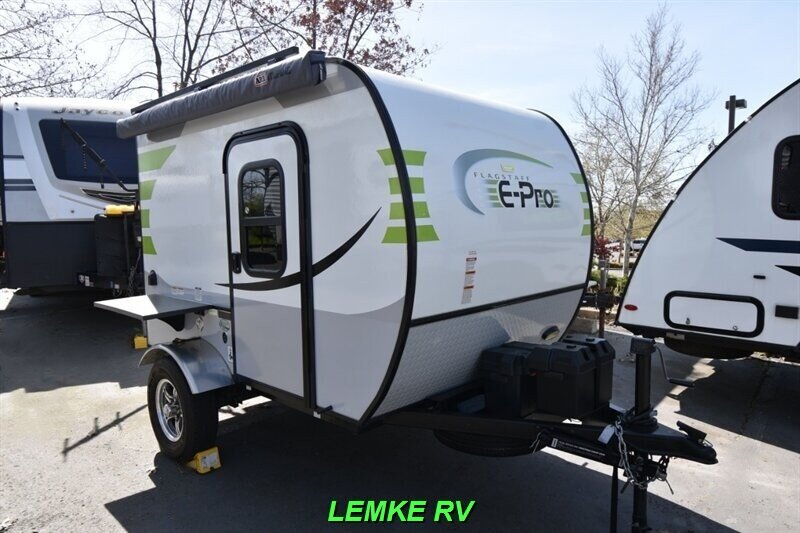 2018 Forest River Flagstaff E-Pro E12RK   - Photo 1 - Rocklin, CA 95677