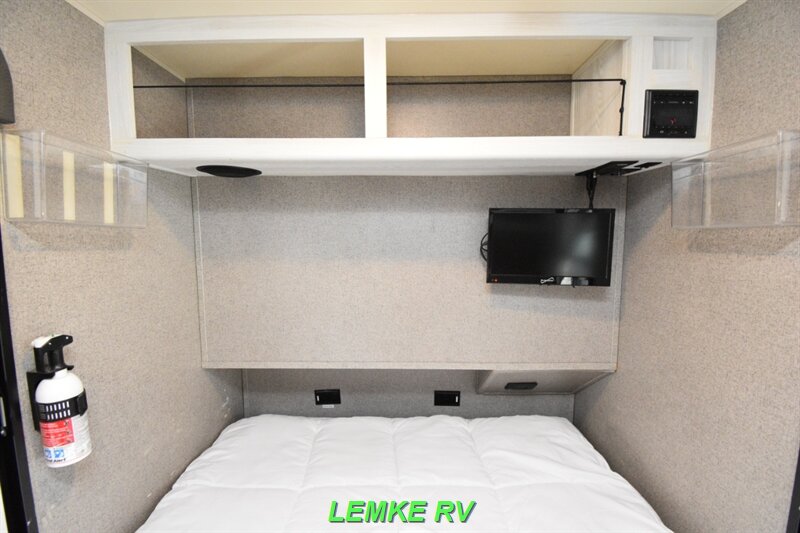 2018 Forest River Flagstaff E-Pro E12RK   - Photo 2 - Rocklin, CA 95677