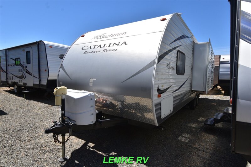 2013 Coachmen Catalina Santara 262RLS   - Photo 6 - Rocklin, CA 95677