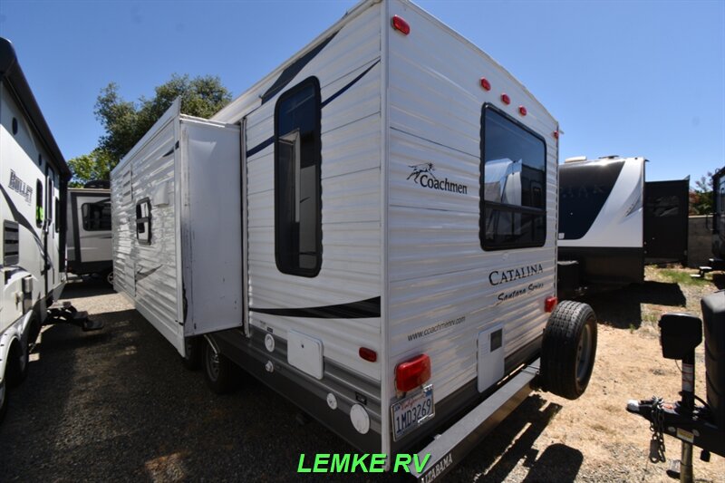 2013 Coachmen Catalina Santara 262RLS   - Photo 7 - Rocklin, CA 95677