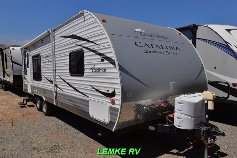 2013 Coachmen Catalina Santara 262RLS   - Photo 1 - Rocklin, CA 95677