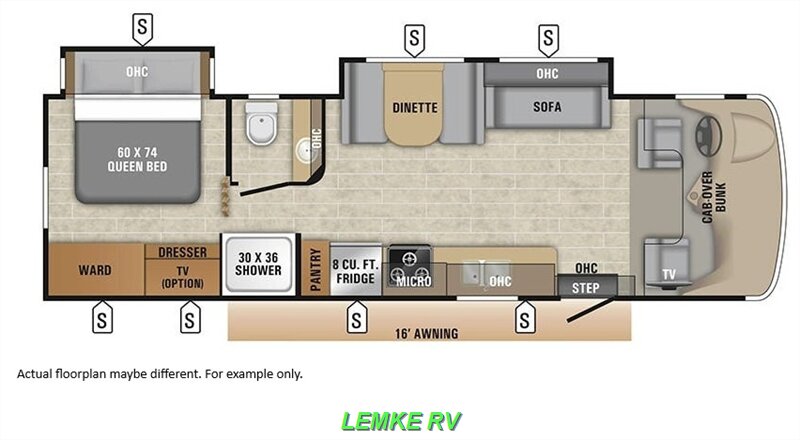 2019 Entegra Odyssey 29V   - Photo 4 - Rocklin, CA 95677