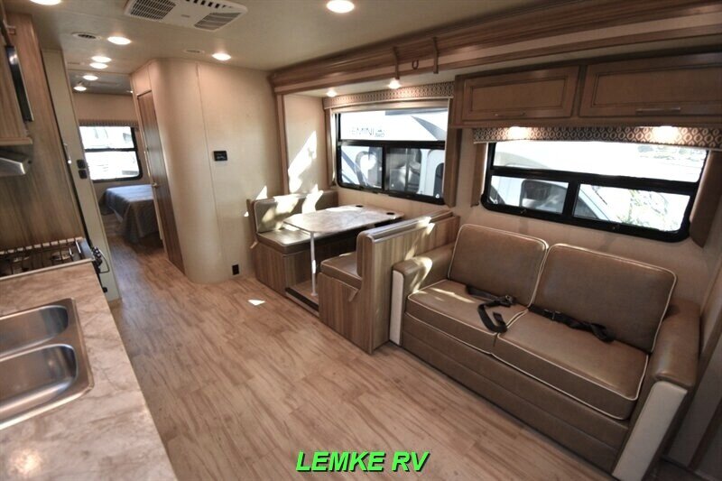 2019 Entegra Coach Odyssey 29V   - Photo 12 - Rocklin, CA 95677