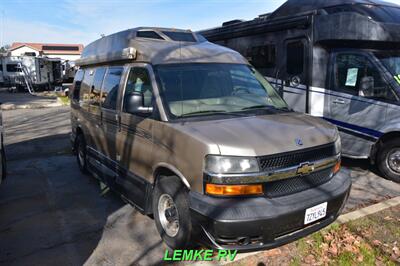 2010 Roadtrek 170 Versatile