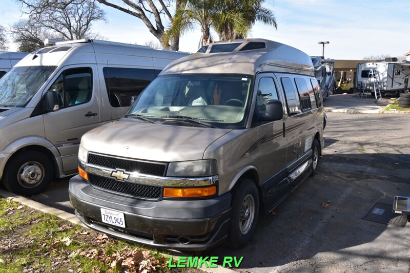 2010 Roadtrek 170 Versatile   - Photo 6 - Rocklin, CA 95677