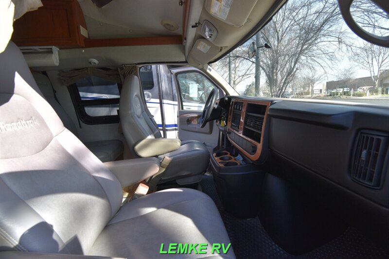 2010 Roadtrek 170 Versatile   - Photo 23 - Rocklin, CA 95677