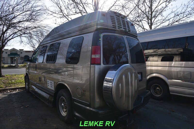 2010 Roadtrek 170 Versatile   - Photo 7 - Rocklin, CA 95677