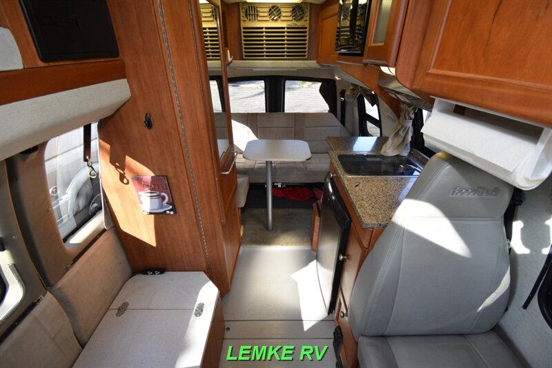 2010 Roadtrek 170 Versatile   - Photo 2 - Rocklin, CA 95677