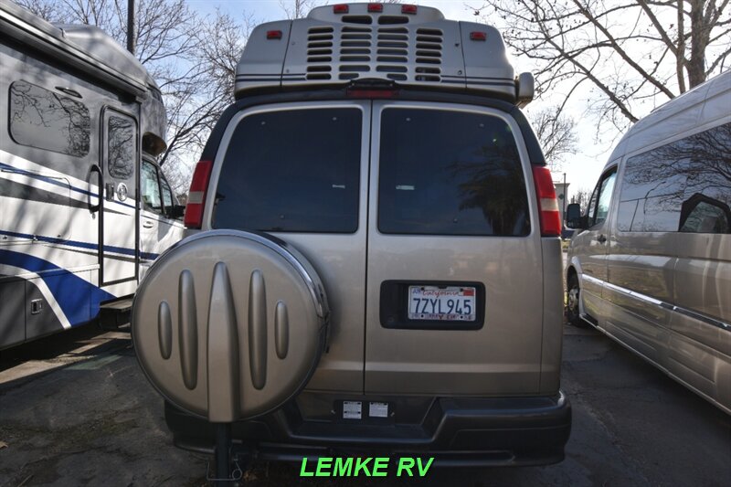 2010 Roadtrek 170 Versatile   - Photo 24 - Rocklin, CA 95677