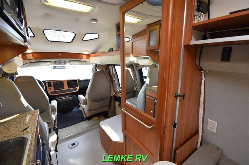 2010 Roadtrek 170 Versatile   - Photo 18 - Rocklin, CA 95677