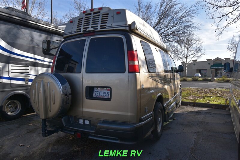 2010 Roadtrek 170 Versatile   - Photo 8 - Rocklin, CA 95677