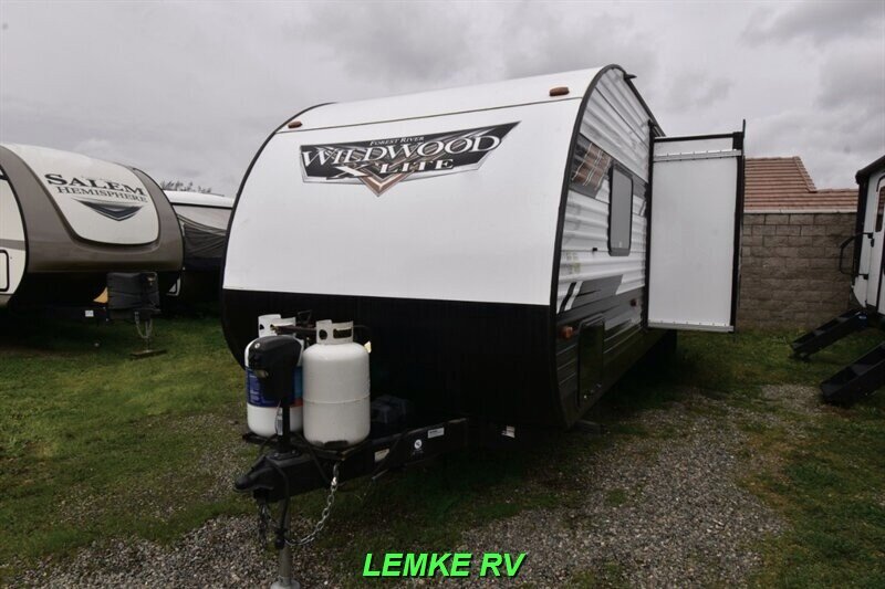 2021 Forest River Wildwood 267SS   - Photo 6 - Rocklin, CA 95677