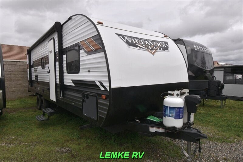 2021 Forest River Wildwood 267SS   - Photo 1 - Rocklin, CA 95677