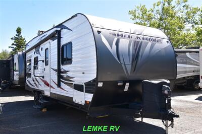 2018 Forest River Shockwave 21RQMX  