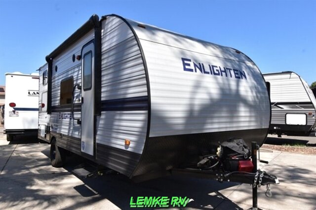 2022 Gulf Stream Enlighten 19BH   - Photo 1 - Rocklin, CA 95677