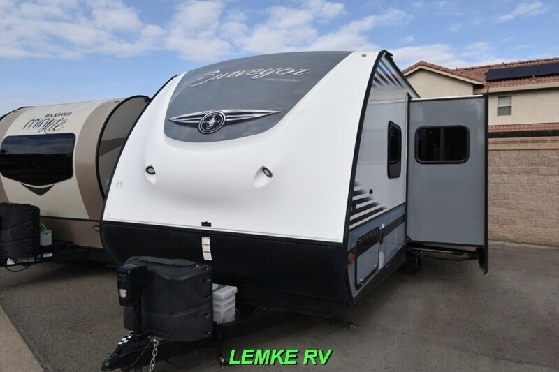 2017 Forest River Surveyor 243RBS   - Photo 6 - Rocklin, CA 95677