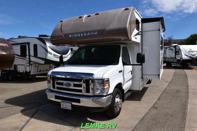 2017 Winnebago Minnie Winnie 26A   - Photo 6 - Rocklin, CA 95677
