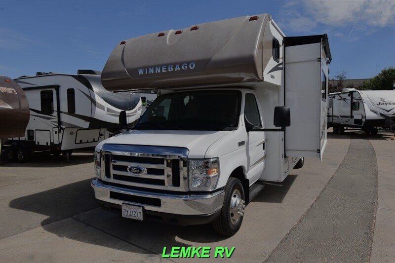 2017 Winnebago Minnie Winnie 26A   - Photo 6 - Rocklin, CA 95677