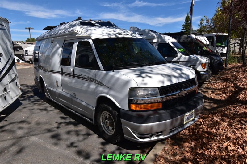 2009 Roadtrek Versatile 210   - Photo 1 - Rocklin, CA 95677