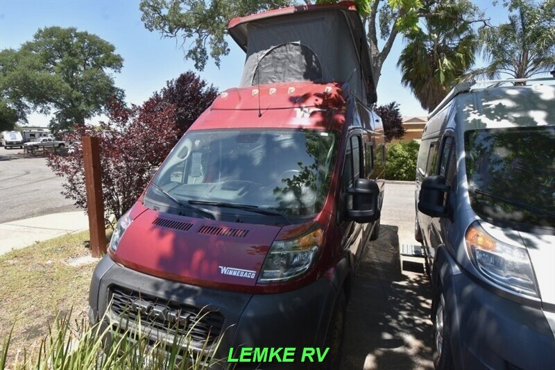 2022 Winnebago Solis 59P   - Photo 7 - Rocklin, CA 95677