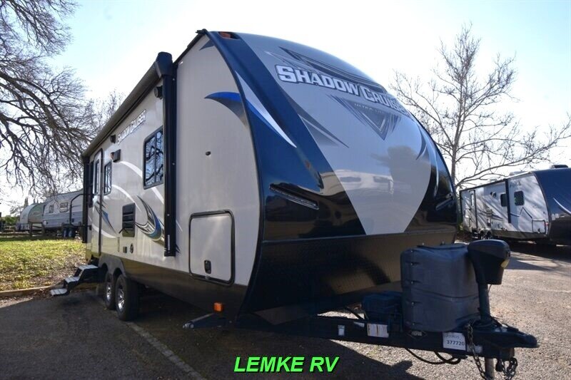 2018 Cruiser RV Shadow Cruiser 200RDS   - Photo 1 - Rocklin, CA 95677