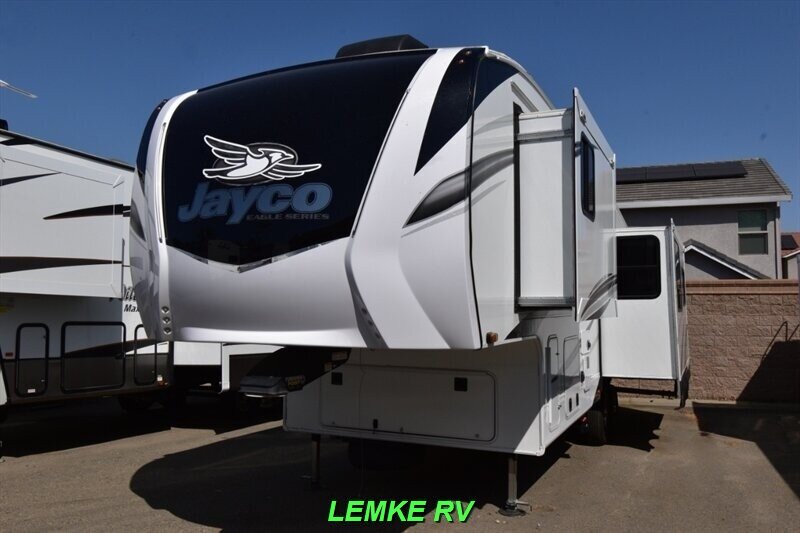 2021 Jayco Eagle HT 28.5RSTS   - Photo 6 - Rocklin, CA 95677