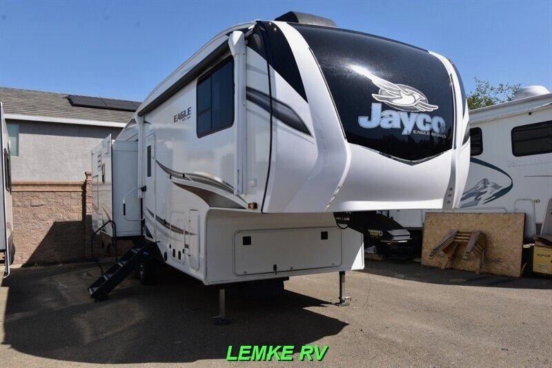 2021 Jayco Eagle HT 28.5RSTS   - Photo 1 - Rocklin, CA 95677