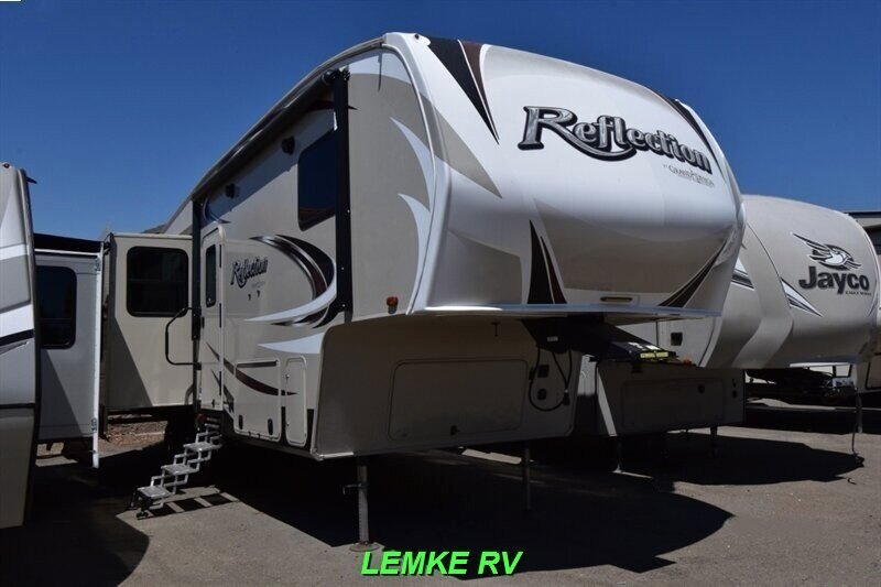 2017 Grand Design Reflection 303RLS   - Photo 1 - Rocklin, CA 95677