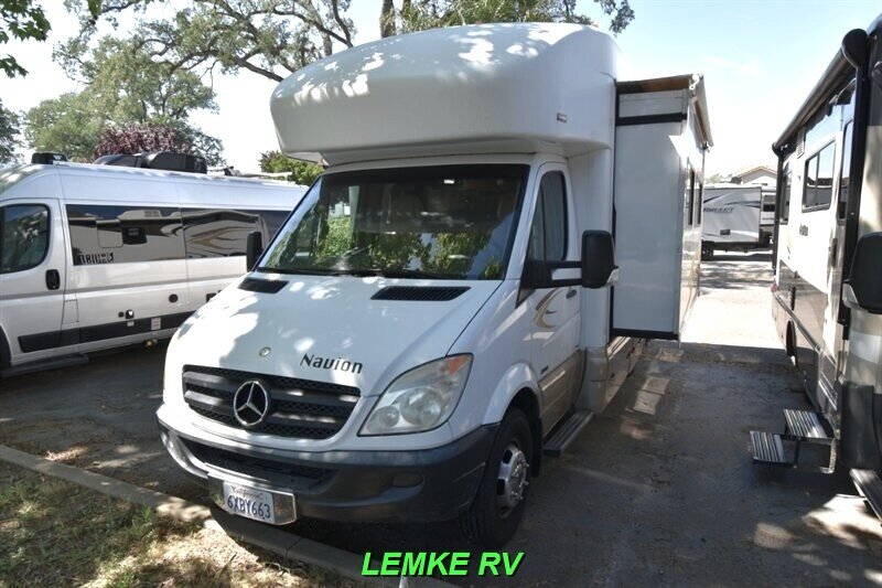 2013 Itasca Navion 24M   - Photo 1 - Rocklin, CA 95677
