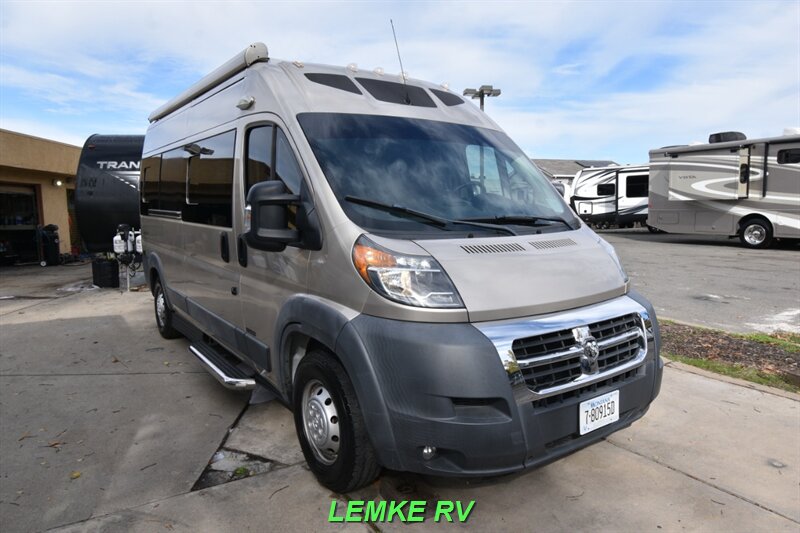 2018 Roadtrek Simplicity SRT   - Photo 1 - Rocklin, CA 95677