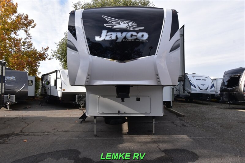 2021 Jayco Eagle HT 29.5BHDS   - Photo 29 - Rocklin, CA 95677