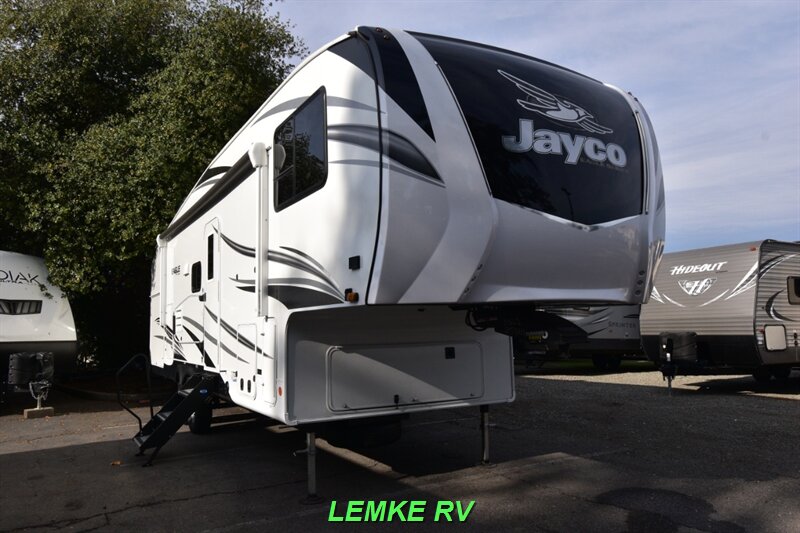 2021 Jayco Eagle HT 29.5BHDS   - Photo 1 - Rocklin, CA 95677