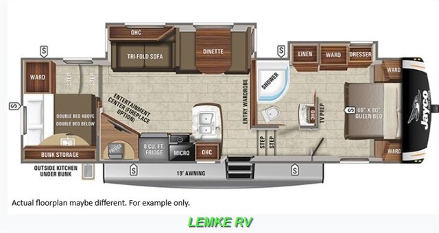 2021 Jayco Eagle HT 29.5BHDS   - Photo 4 - Rocklin, CA 95677