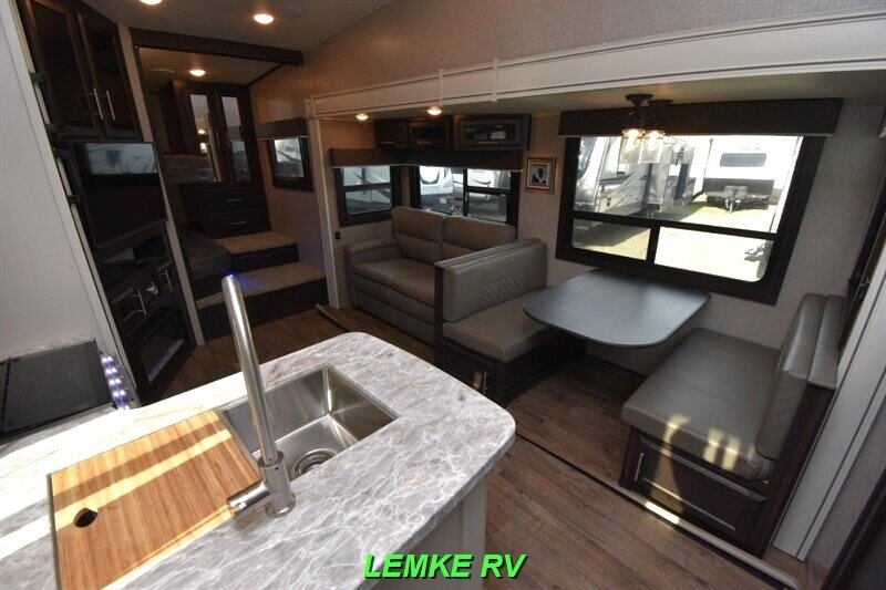 2021 Jayco Eagle HT 29.5BHDS   - Photo 21 - Rocklin, CA 95677