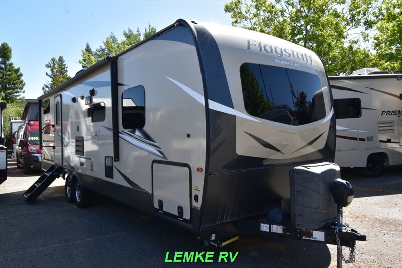 2020 Forest River Flagstaff Super Lite 27BHWS   - Photo 1 - Rocklin, CA 95677