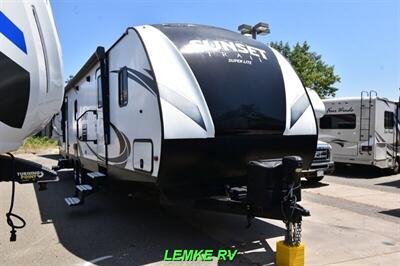 2018 CrossRoads RV Sunset Trail Super Lite SS336BH
