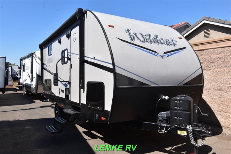 2022 Forest River Wildcat 182DBX   - Photo 1 - Rocklin, CA 95677