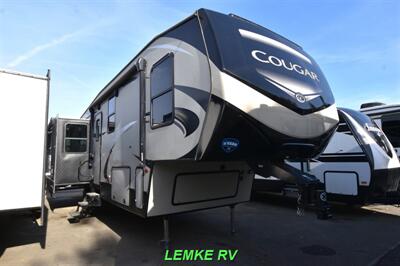 2018 Keystone Cougar 311RES  