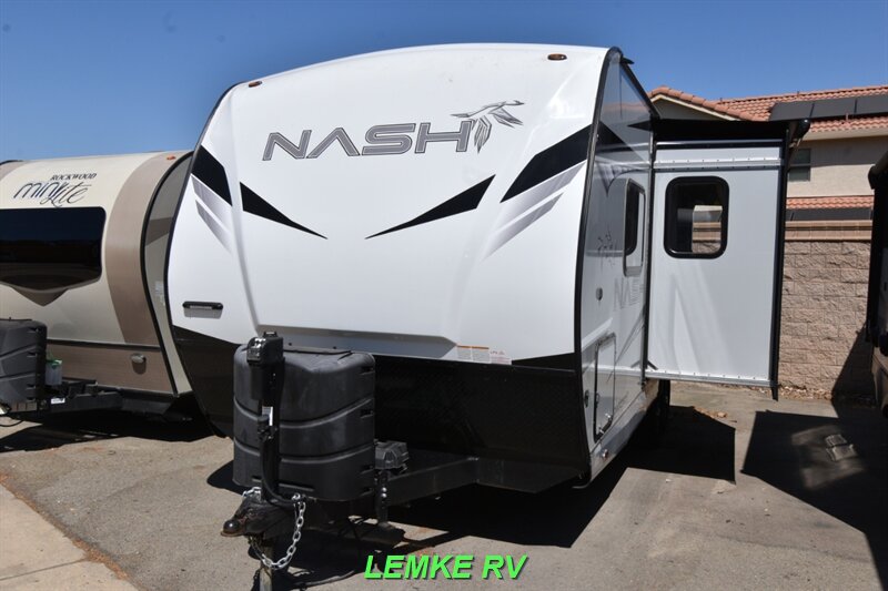 2022 Northwood Nash 23D   - Photo 6 - Rocklin, CA 95677