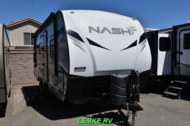 2022 Northwood Nash 23D   - Photo 1 - Rocklin, CA 95677