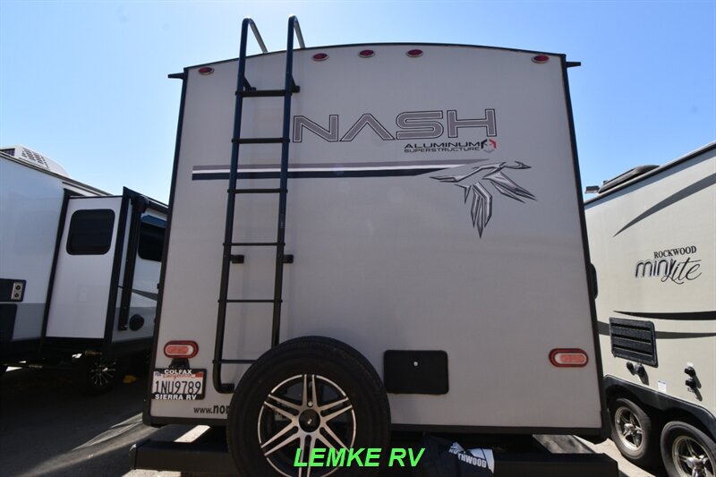 2022 Northwood Nash 23D   - Photo 8 - Rocklin, CA 95677
