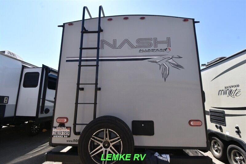 2022 Northwood Nash 23D   - Photo 8 - Rocklin, CA 95677