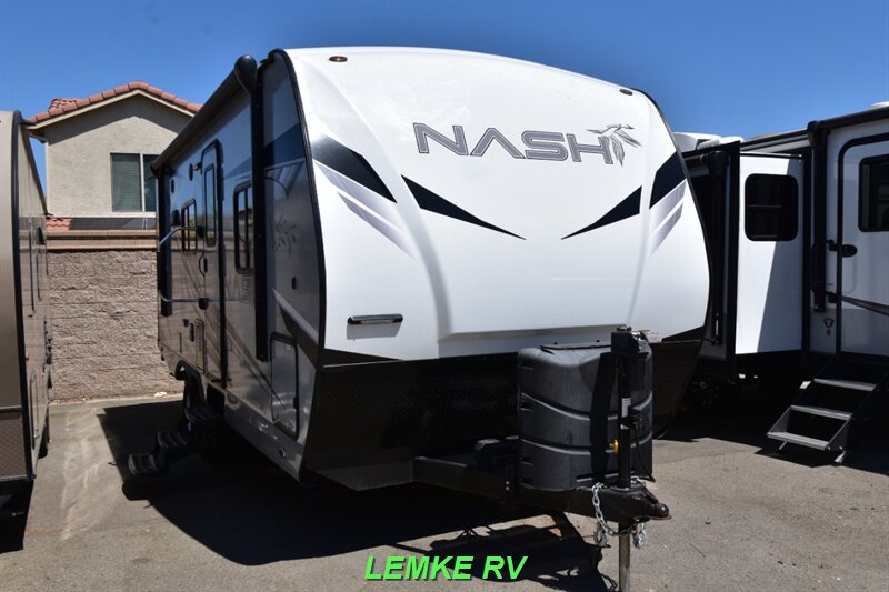 2022 Northwood Nash 23D   - Photo 1 - Rocklin, CA 95677