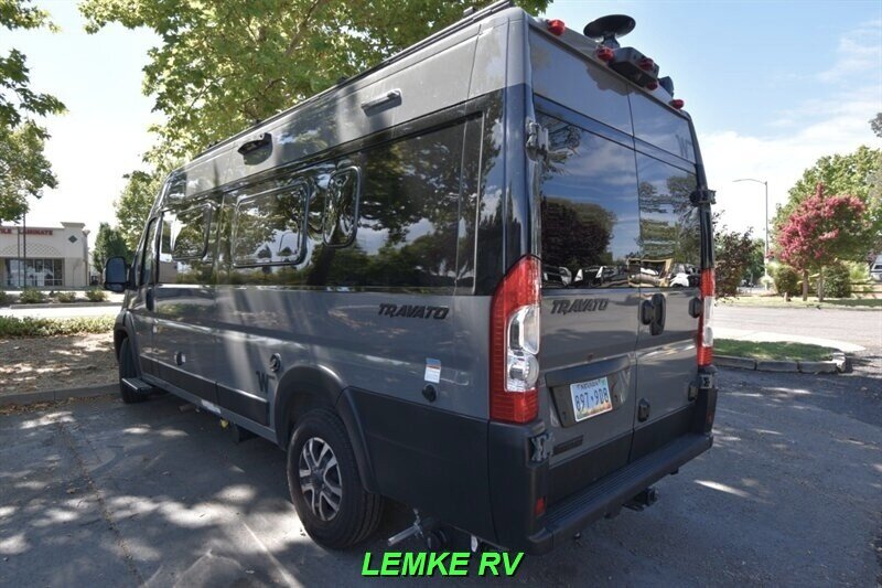 2025 Winnebago Travato 59K   - Photo 7 - Rocklin, CA 95677